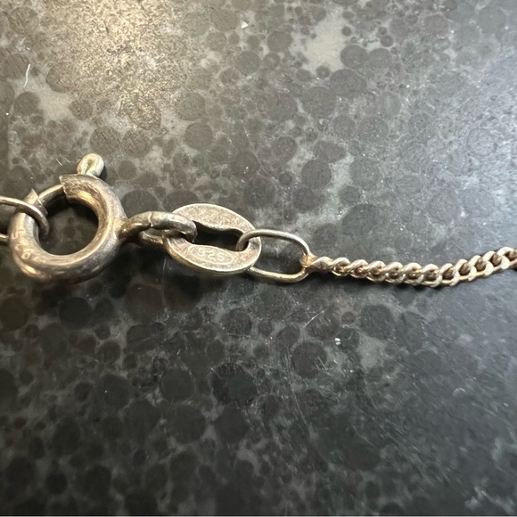 14k Gold & Pearl Antique Necklace - Picture 11 of 11